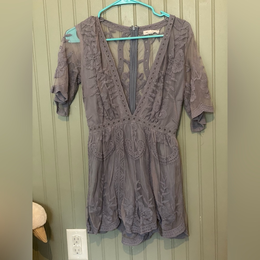 Boutique romper